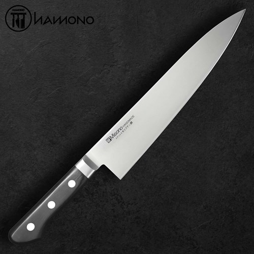 Dao đa năng Misono Gyuto Molypden Vanadi 240mm