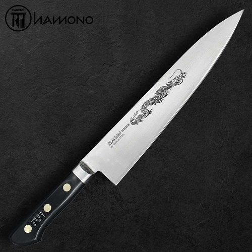Dao Đa Năng Misono Gyuto Dragon 240mm