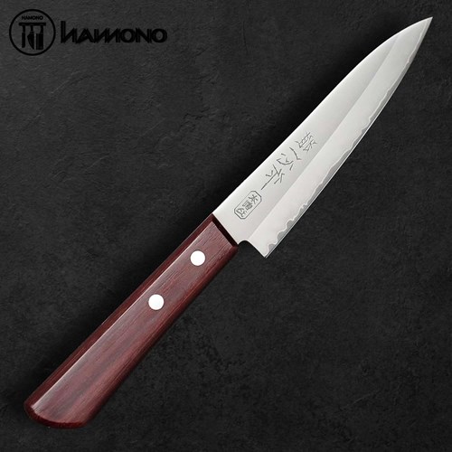 Dao Gọt Đa Năng Kanetsugu Miyabi Petty 120mm
