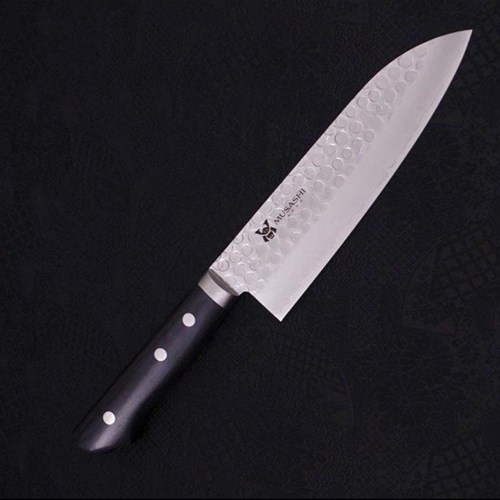 Musashi 165mm Santoku VG1 Steel
