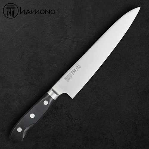 Dao Đa Năng Seki Kanetsugu Pro M Gyuto 210mm