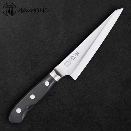 Dao Lọc Xương Seki Kanetsugu Pro M Honesuki 145mm