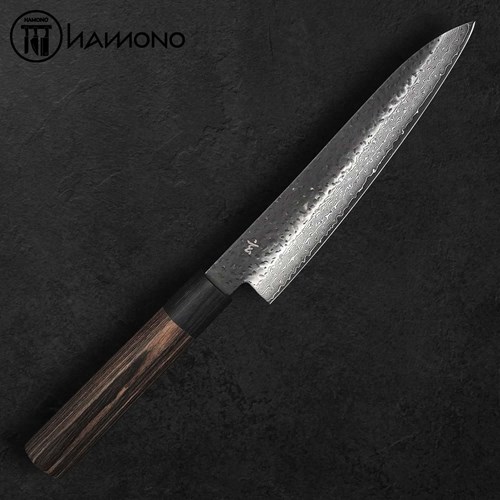 DAO ĐA NĂNG SHIZU GEN GYUTO DAMASCUS VG10 180MM