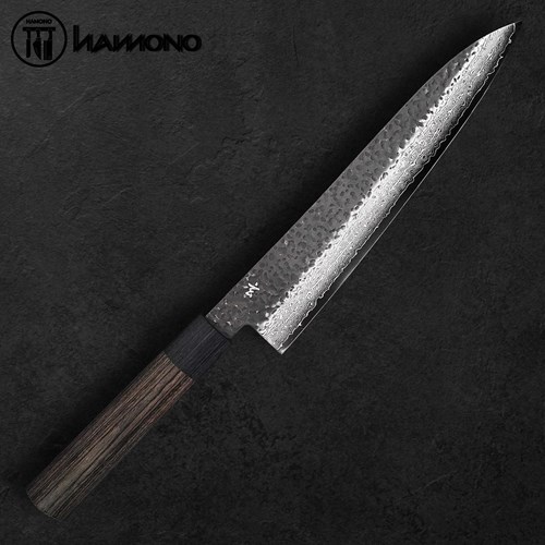 Shizu Gen Gyuto 210mm Damascus VG10 Steel