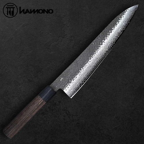 Dao Đa Năng Shizu Gen Gyuto Damascus VG10 240mm