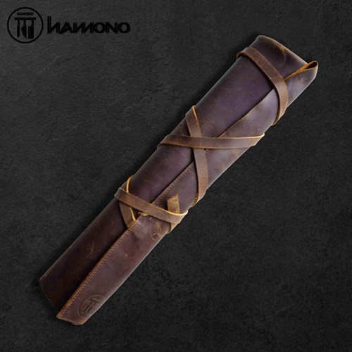 Túi Đựng Dao Bếp Cao Cấp HAMONO (5 Ngăn)