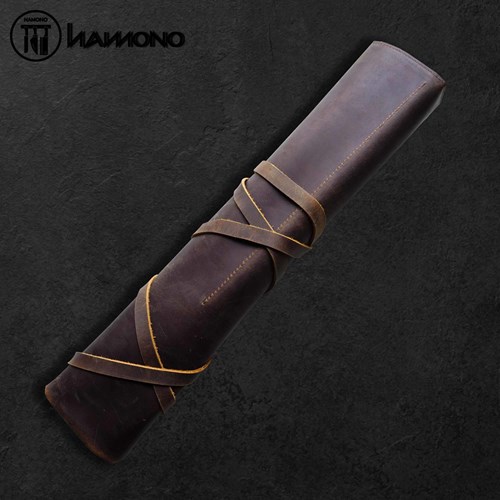 Túi Đựng Dao Bếp Cao Cấp HAMONO (3 Ngăn)