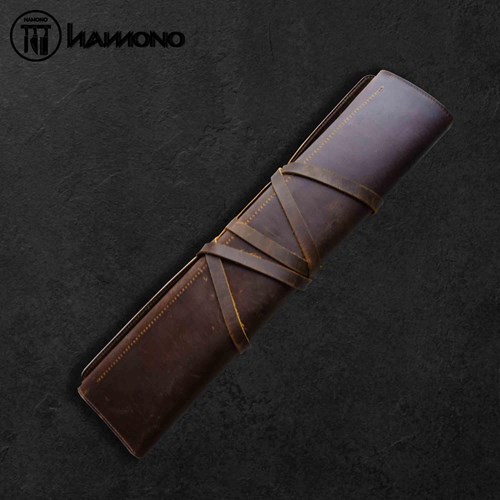 Túi Đựng Dao Bếp Cao Cấp HAMONO (2 Ngăn)