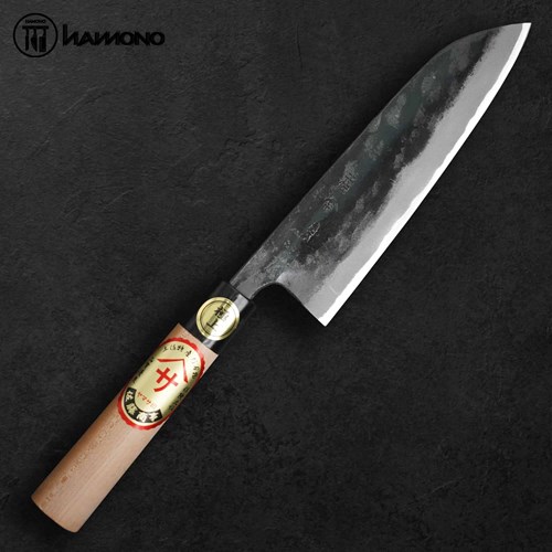 Dao Đa Năng Yamasa Santoku Aogami 175mm