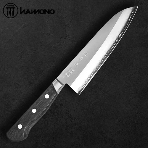 Dao Đa Năng Yasuda Gyuto 180mm Thép Thụy Điển 