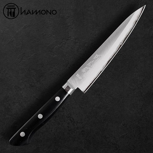 Dao Gọt Đa Năng Yasuda Petty 135mm VG10