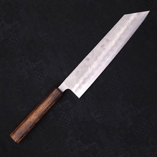 Dao Đa Năng Musashi Kiritsuke thép bạc #3 cán gỗ 210mm